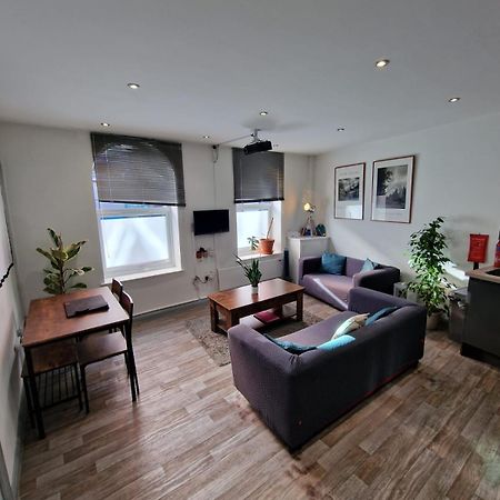 Smart Town Centre Apartments Northampton Zewnętrze zdjęcie