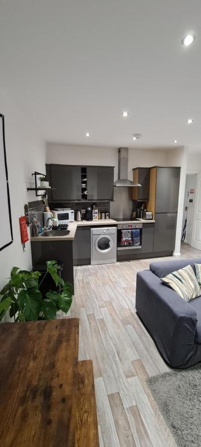 Smart Town Centre Apartments Northampton Zewnętrze zdjęcie