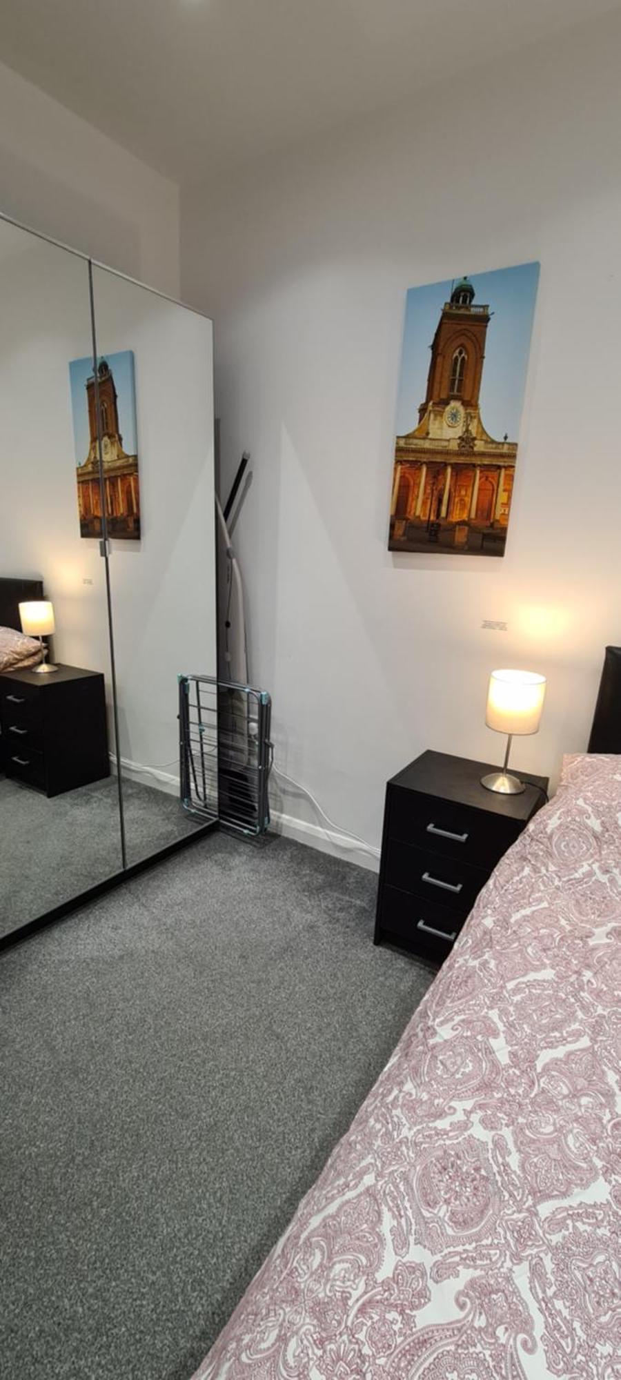 Smart Town Centre Apartments Northampton Pokój zdjęcie